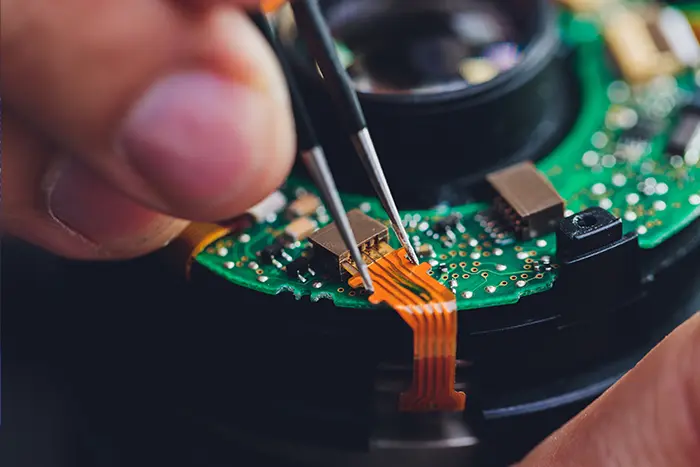 En omfattende analyse av FPC Flash Plating Process