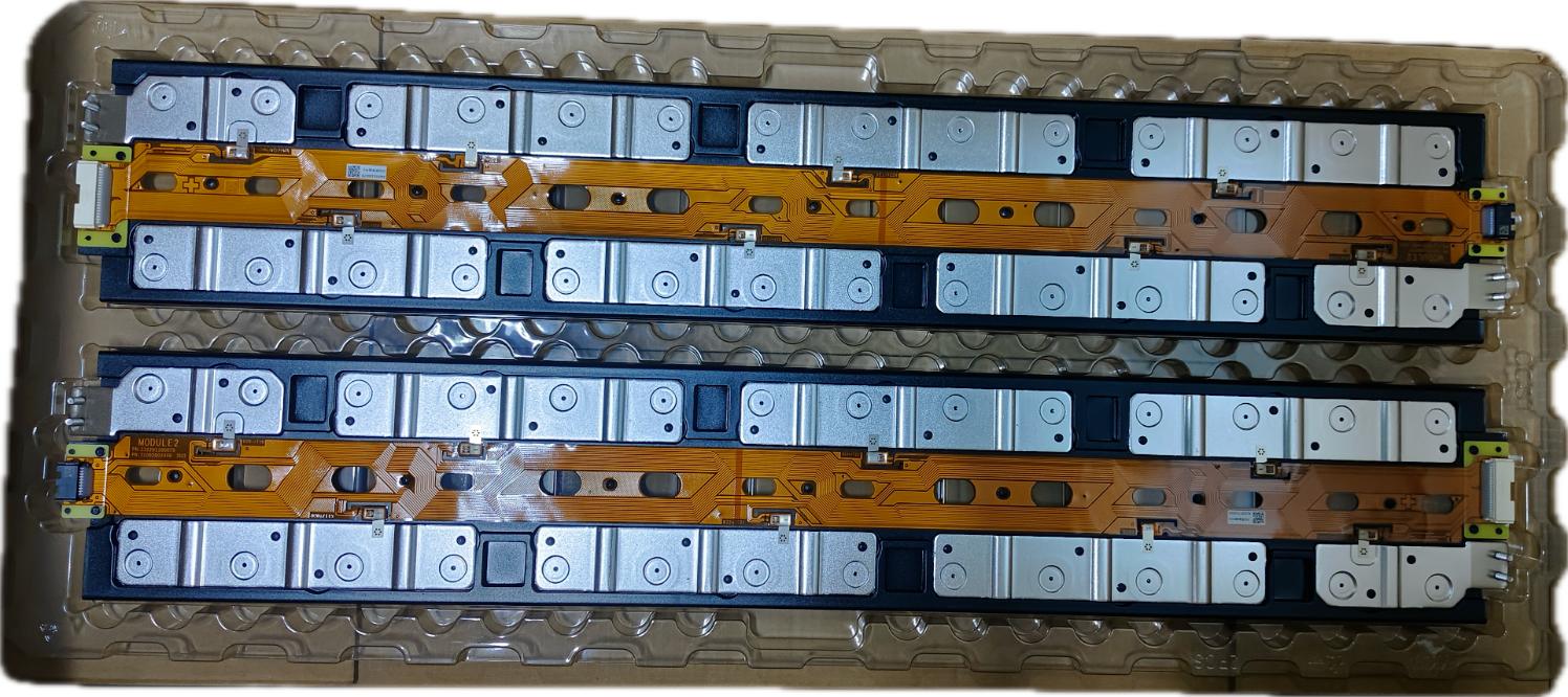 Energilagringsbatteripakke FPC-CCS