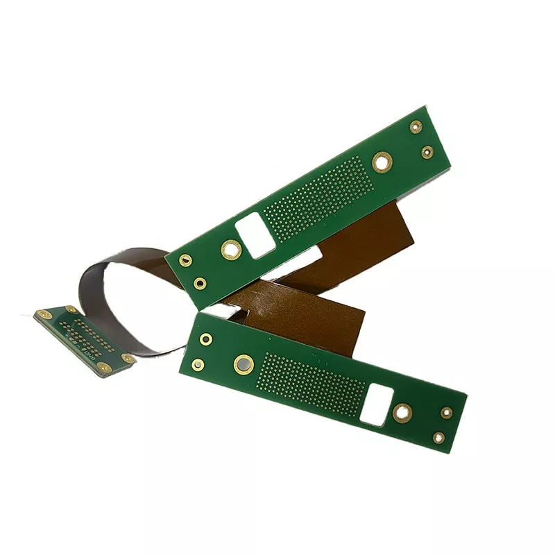 Mobiltelefonskjermmodul Rigid-Flex PCB